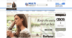 Desktop Screenshot of multiabout.com